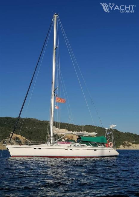 Jeanneau SUN ODYSSEY 51