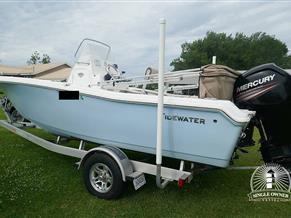 Tidewater 198CC Adventure