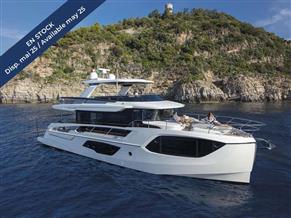 ABSOLUTE YACHTS ABSOLUTE 64 NAVETTA