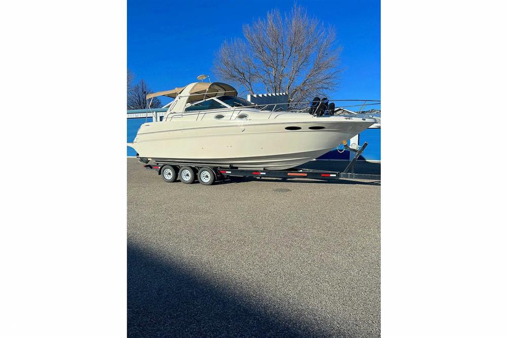 2000 Sea Ray