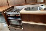 Rydgeway Marine Prospect 900 - Prospect 900 - Galley