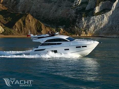 Fairline Squadron 48