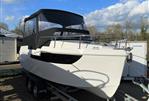 Alonsea 600 Cabin