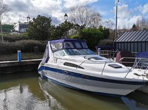 Bayliner 2755