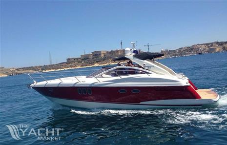 Absolute 41 Sports Cruiser - Absolute 41 Malta