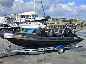 Humber Ocean Pro 6.5
