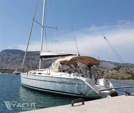 BENETEAU CYCLADES 39.3