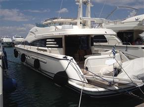 Fairline 62 Squadron