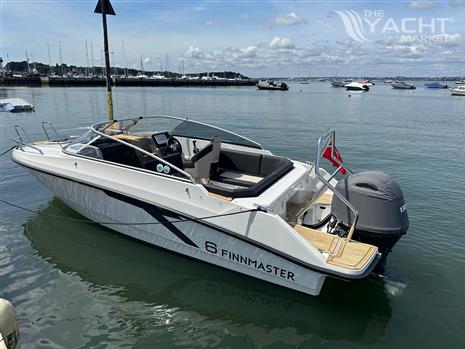 Finnmaster T6 Daycruiser