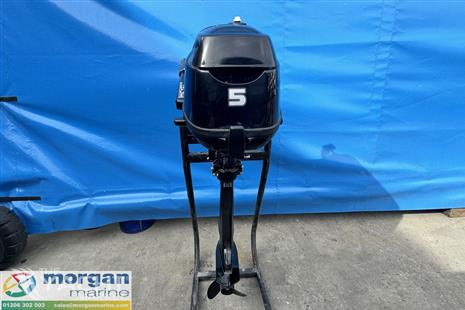 Mercury  5hp long shaft outboard - Mercury 5hp long shaft outboard - main