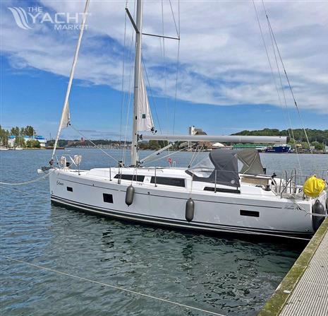 HANSE YACHTS HANSE 388