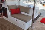 Fountaine Pajot Saba 50 - Fountaine Pajot Saba 50 - aft deck