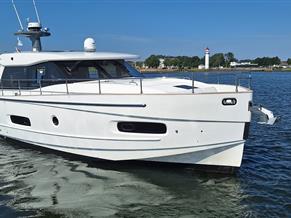 Azimut Magellano 43HT