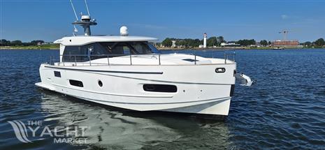 Azimut Magellano 43HT