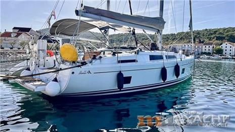 Hanse  418