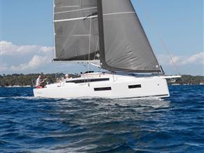 JEANNEAU SUN ODYSSEY 350