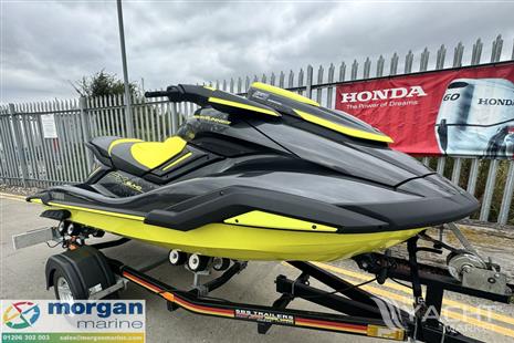 Yamaha  FX SVHO Waverunner Jet ski - Yamaha-FX-SVHO-Waverunner-Jet-ski-main