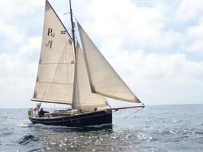 Cornish Crabbers Pilot Cutter 30
