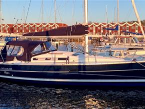 Beneteau Oceanis 323 Clipper