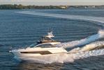 Fairline Squadron 58