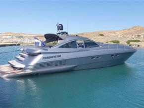 Pershing 54