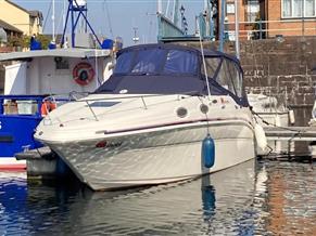 Sea Ray 240 Sundancer