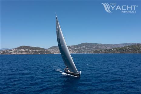 Nautor Swan 90