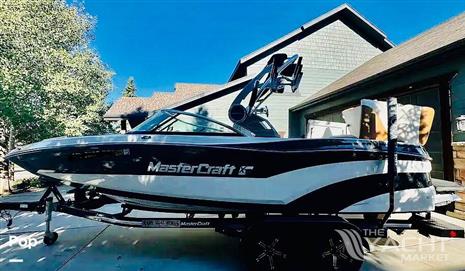 Mastercraft XT22 - 2021 Mastercraft XT22 - Photo #1