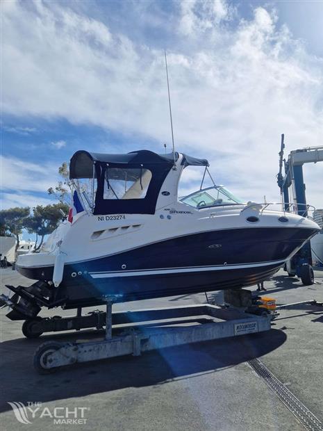 SEA RAY SUNDANCER 275