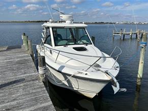 Boston Whaler 285 Conquest