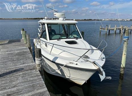 Boston Whaler 285 Conquest