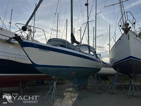Gulfstar 41 Ketch - 1974 Gulfstar 41 Ketch