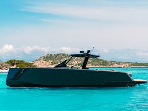 PARDO YACHTS 43 - DEMO 2025