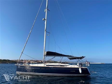 Jeanneau Sun Odyssey 449