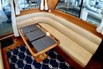 Ocean Alexander Classicco Sedan - Salon Port Aft