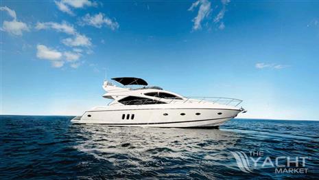 Sunseeker Manhattan 60 - Sunseeker Manhattan 60 Brown&#180;s International