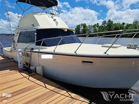 Hatteras 36 Convertible - 1971 Hatteras 36 Convertible - Photo #1