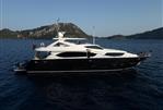 Sunseeker 30 Metre Yacht