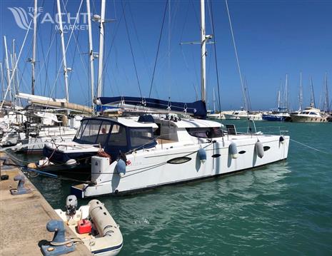 FOUNTAINE PAJOT SALINA 48