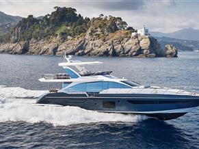 AZIMUT YACHTS Azimut 72 Fly