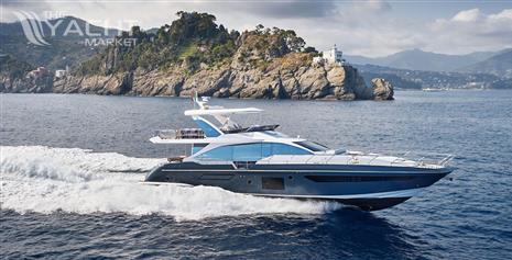 AZIMUT YACHTS Azimut 72 Fly - Slide 2