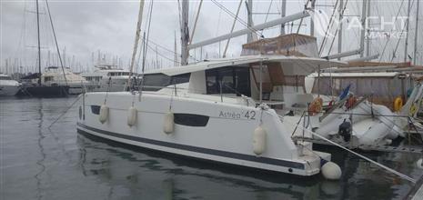 FOUNTAINE PAJOT ASTREA 42