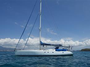 One off Paladin 60'