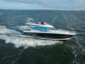 Prestige 520 flybridge #78