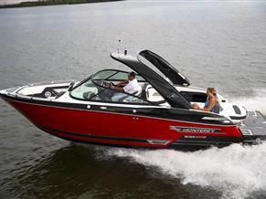 Monterey 258 Ss Bowrider