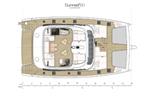 Sunreef 60 Eco Sailing - Layout Main Deck