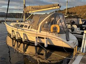 Hunter Legend 310