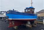 Custom Nobles 8.25 Fishing Boat