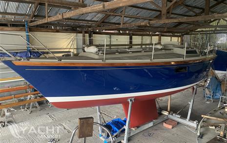 DUFOUR 35 - SOLD *****