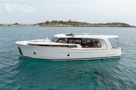 Greenline 40 - Greenline 40 Hybrid Motor Yacht For Sale